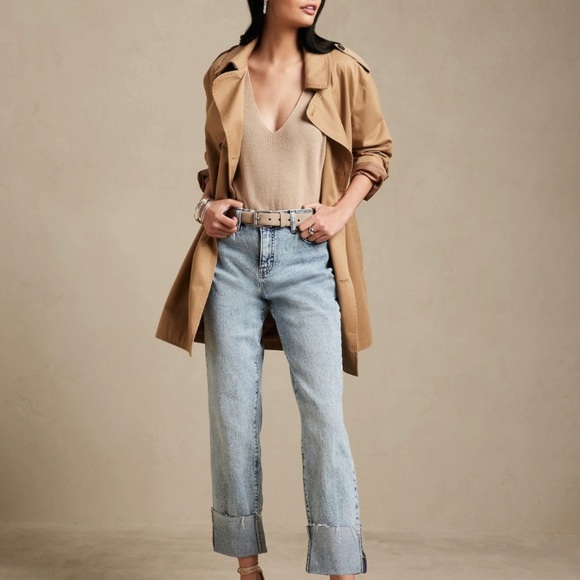 NWT Banana Republic Slouch Jeans — Sold Out online - Picture 4 of 11